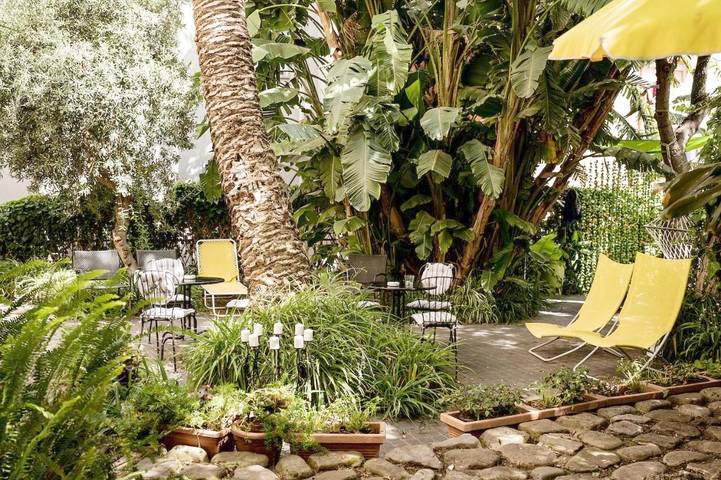 Chambre d’hôte pour 2 personnes, avec jardin à Cefalù - 4