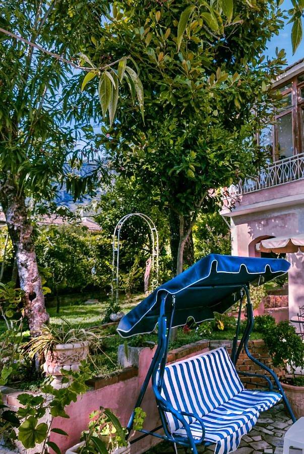 Location de vacances pour 3 personnes, avec jardin à Maratea - 4