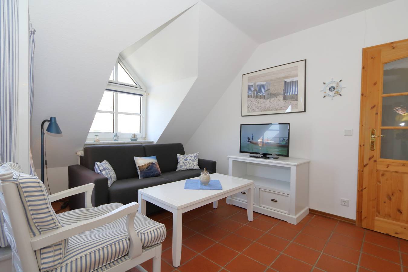 Ganze Wohnung, App. Reif für die Insel in Westerland, Sylt (Gemeinde)