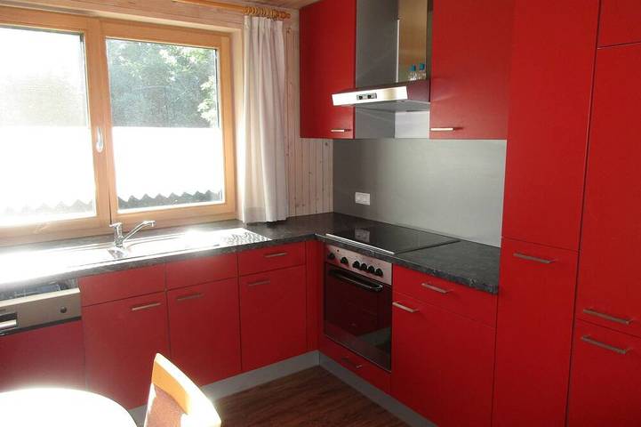 Agriturismo für 3 Personen, mit Garten in Alberschwende - 4