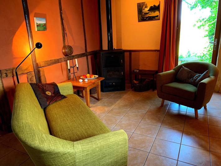 Gîte pour 4 personnes, avec Piscine et Sauna dans Allier - 3