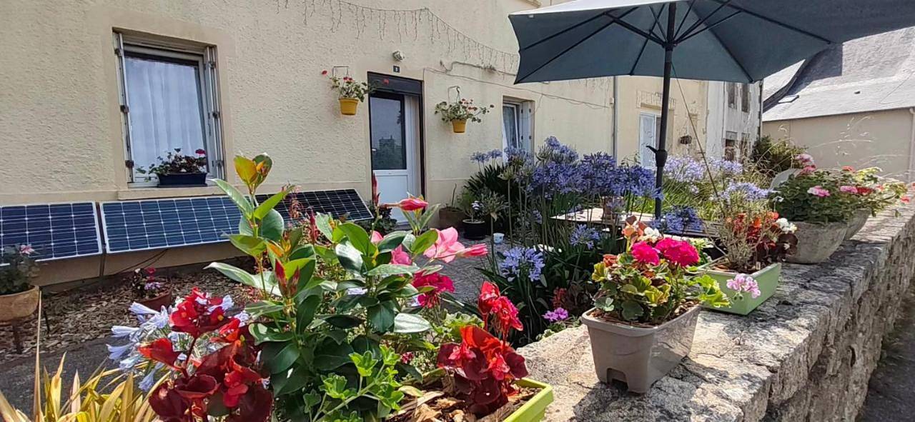 Chez Merlyn in Locarn, Région de Guingamp