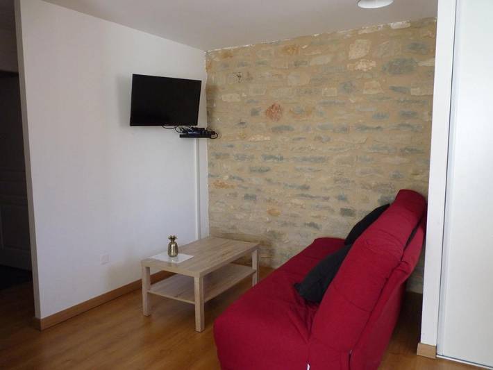 Gîte pour 4 personnes, avec terrasse à Gramat - 3