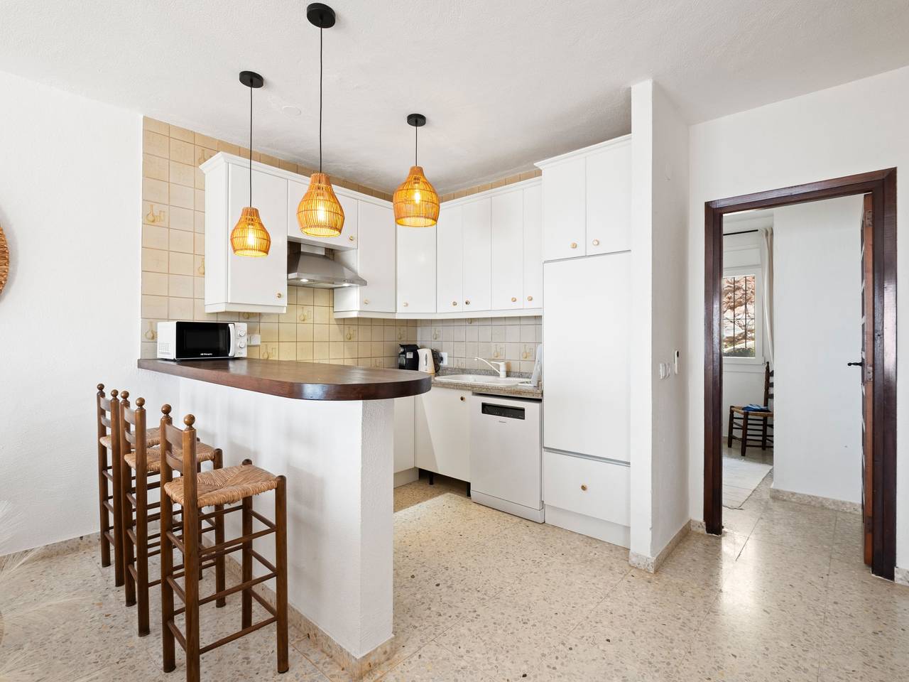 Appartement entier, Pueblo de la Luz in La Cumbre del Sol, Poble Nou de Benitatxell