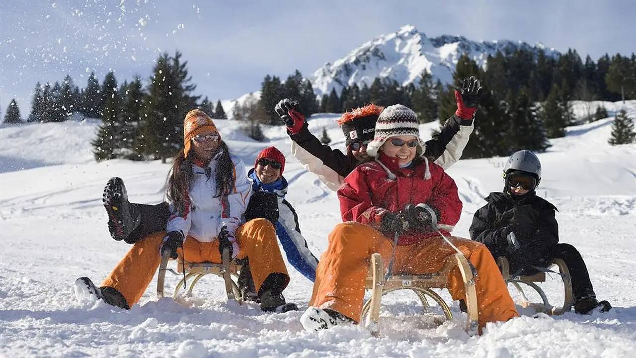 Gehele studio, Studio voor 2 personen met terras in Sonntag, Bezirk Bludenz