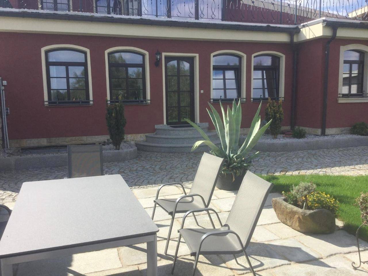 Ganze Wohnung, Villa Eddi & Emmi in Freiberg, Chemnitz und Umgebung