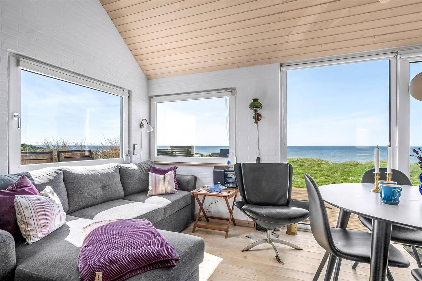 Nice home in Løkken w/ Wifi and 1 Bedrooms in Nr. Lyngby, Hjørring und Umgebung