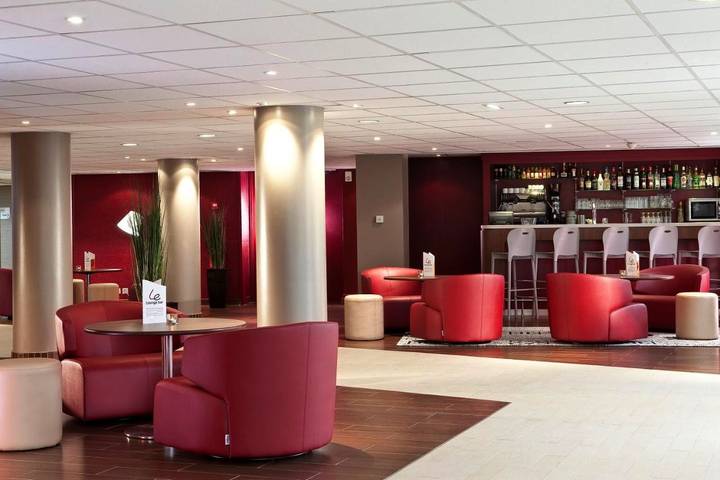 Hôtel pour 2 personnes, animaux acceptés à Bagnolet - 2