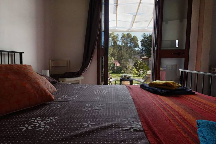 \"Orgoglio e Pregiudizio\" - Residenze Gattopardu in Masone Pardu, Castiadas