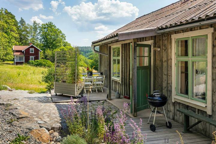 Ferienhaus für 3 Personen, mit Terrasse in Södermanland - 4