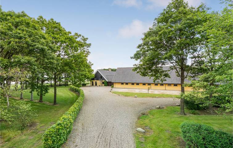 Location de vacances pour 24 personnes, avec sauna et jardin, animaux acceptés dans Viborg - 3