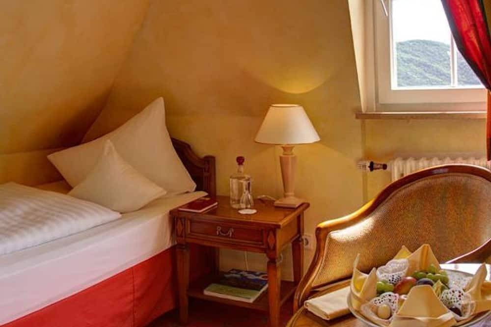 Mansarden-Zimmer - Hotel Schloss Rheinfels in Sankt Goar, Mittelrhein