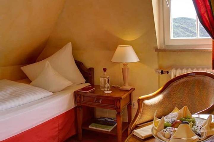 Ferienhaus für 1 Personen, mit Haustier - 1