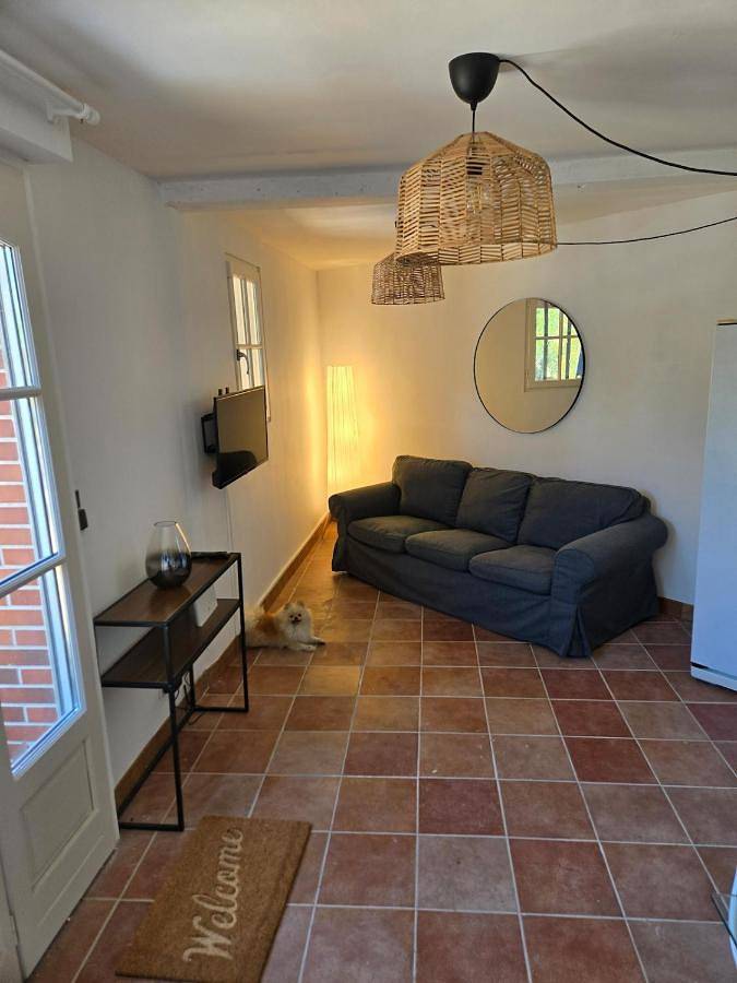 Maison de campagne pour 8 personnes, avec terrasse à Mur-de-Sologne - 2