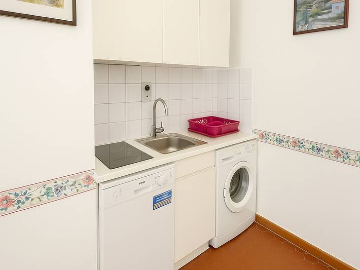 Location de vacances pour 4 personnes, avec terrasse, animaux acceptés à Torreilles - 3