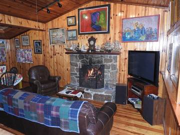 Lake House for 4 Guests in Illinois, USA, Picture 4