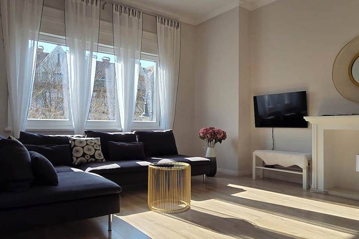 Ferienwohnung für 6 Personen, mit Balkon - 1