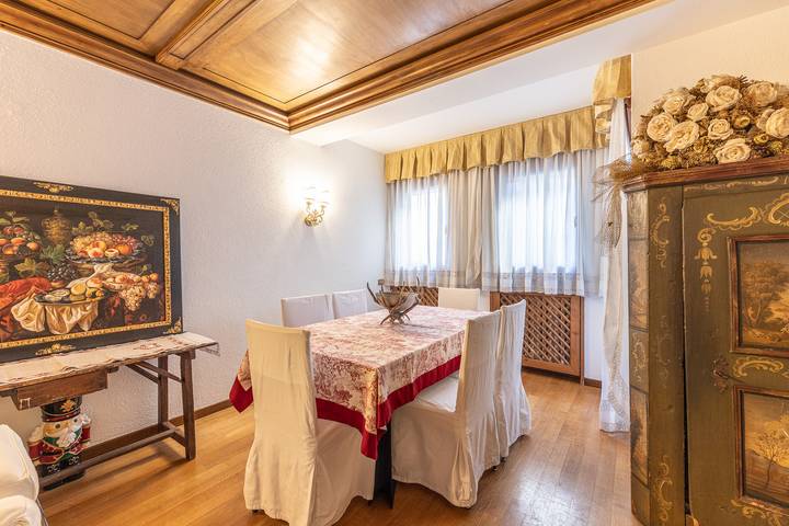 Apartamento entero, Casa Cavallino, in pieno centro a Cortina in Cortina d'Ampezzo y alrededores, Dolomiti Superski