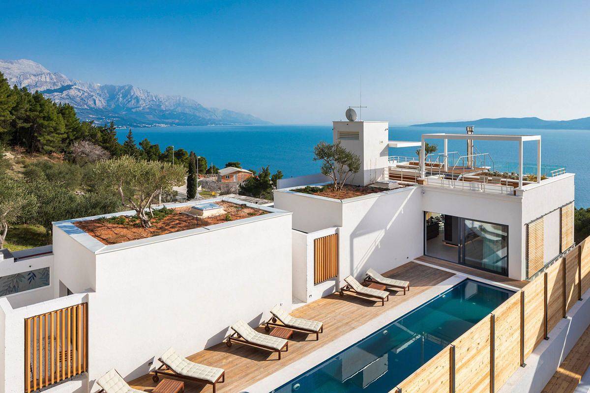 Casa vacanza a Marusici a partire da 442€ a notte