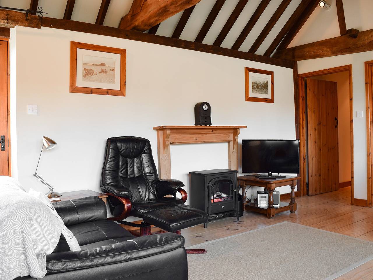 The Old Dairy - Meadowbrook Farm in Thame, Chiltern Hills