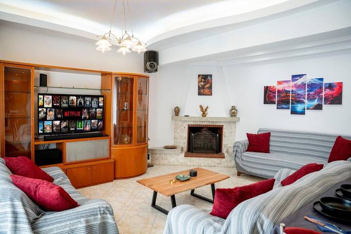 Ferienwohnung für 4 Personen, mit Balkon in Afantou
