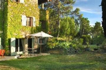 Gîte pour 4 personnes, avec jardin à Prades-le-Lez