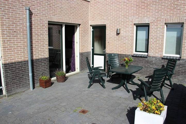 Ferienwohnung für 2 Personen, mit Terrasse in Terschelling - 3