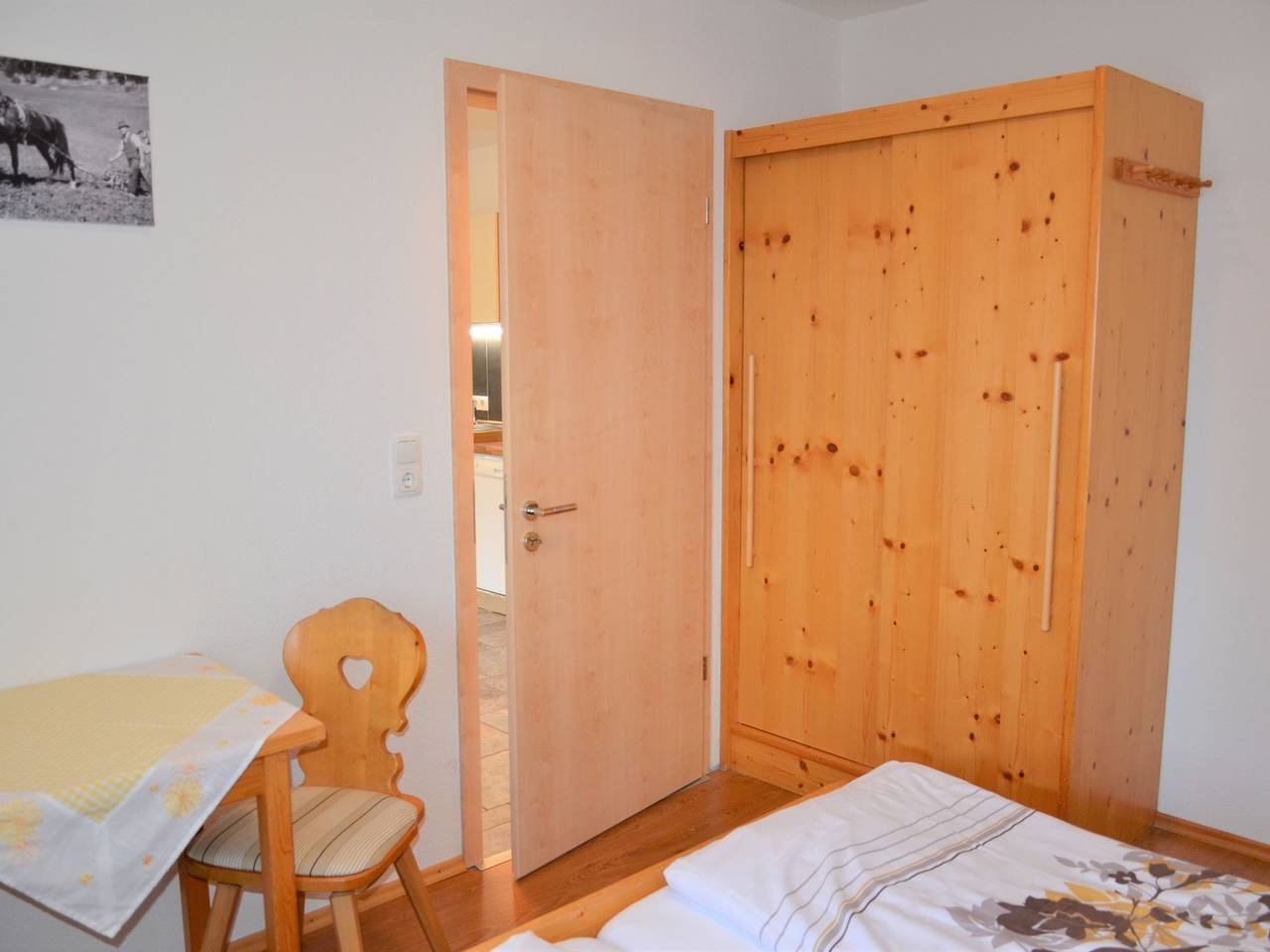 Ganze Wohnung, Gampen in Lechtaler Alpen, Sankt Anton am Arlberg