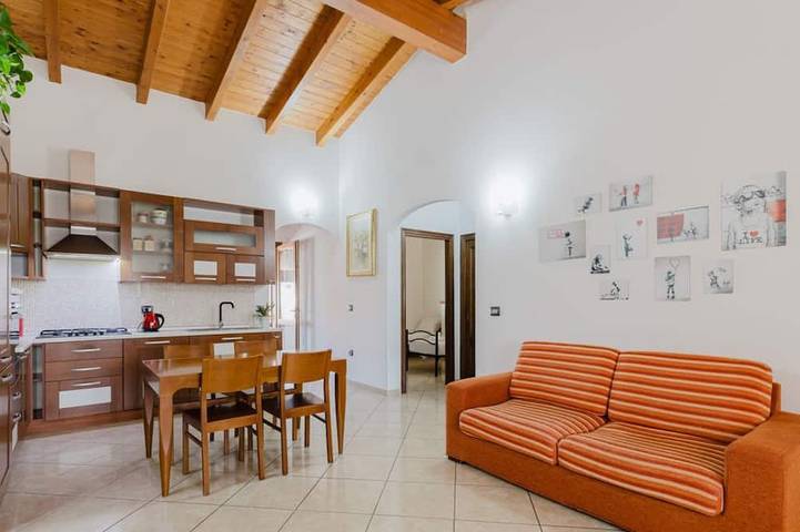 Ferienwohnung für 4 Personen