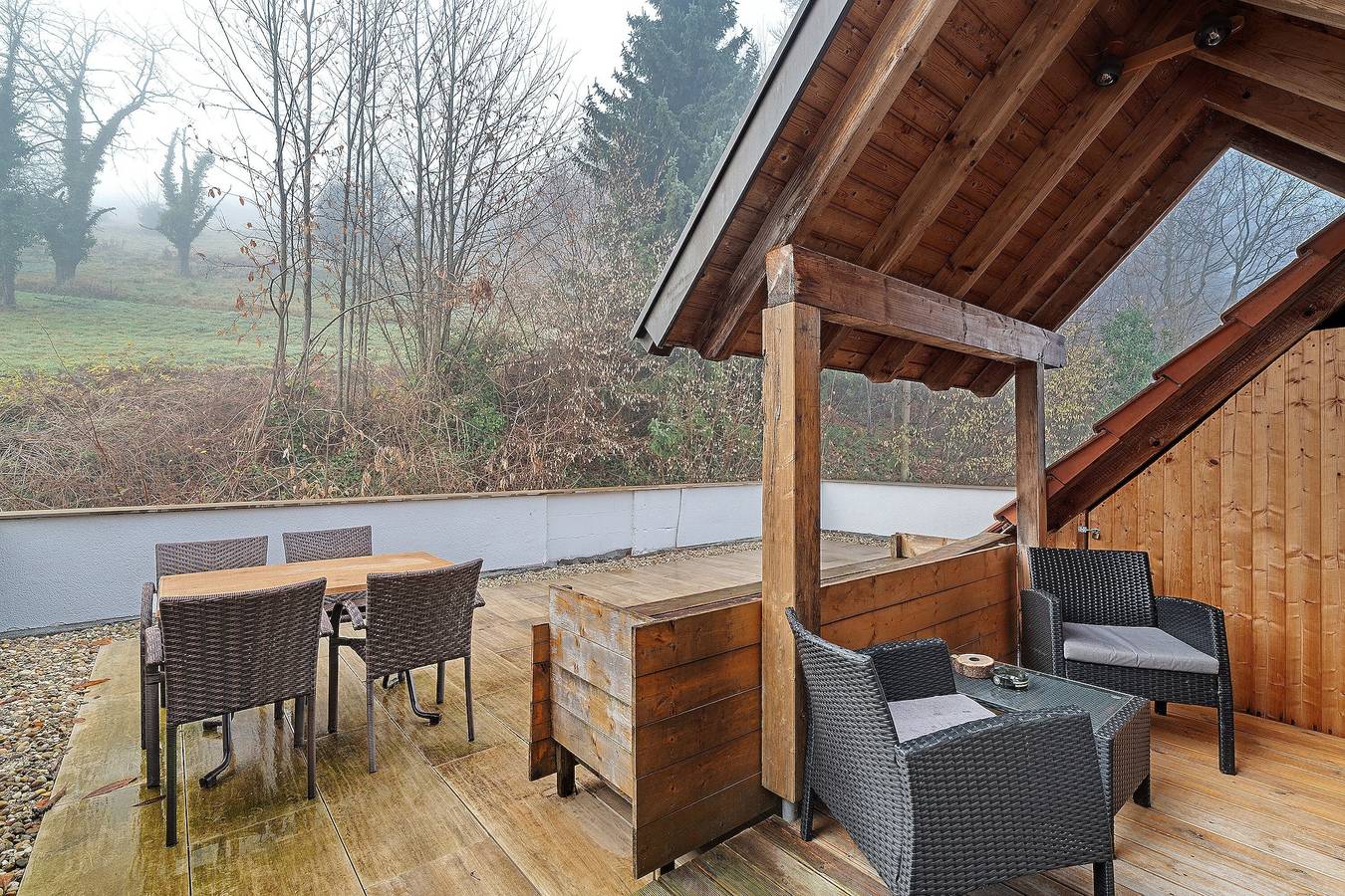 Camera 'Ahorn' con giardino comune e Wi-Fi in Sasbachwalden, Foresta Nera centrale