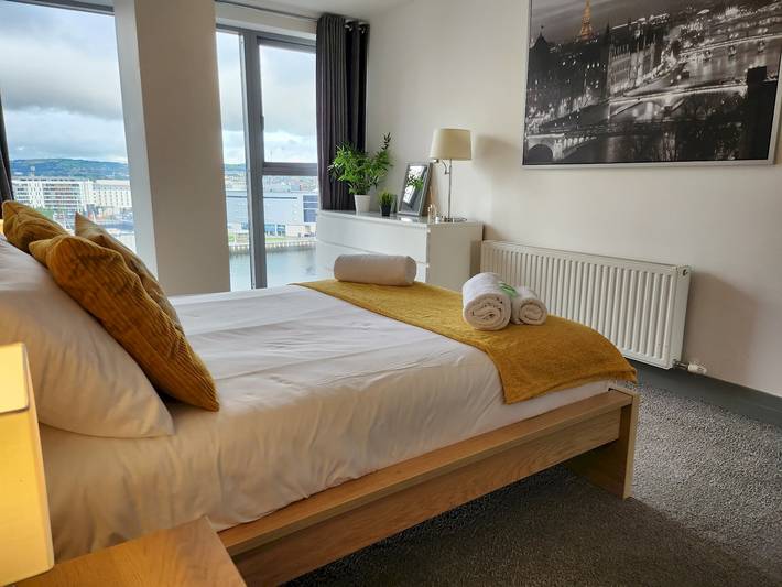 Gîte pour 4 personnes à Belfast - 2