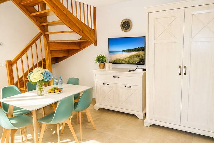 Ferienhaus für 6 Personen, mit Garten und Terrasse in Ostseeküste Polen - 4