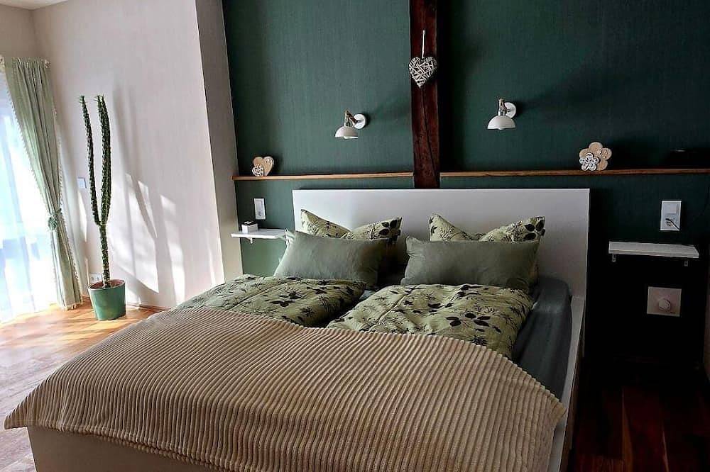 Ganze Wohnung, Ferienwohnung Fewo3 - Blumenwiese in Bad Suderode, Quedlinburg