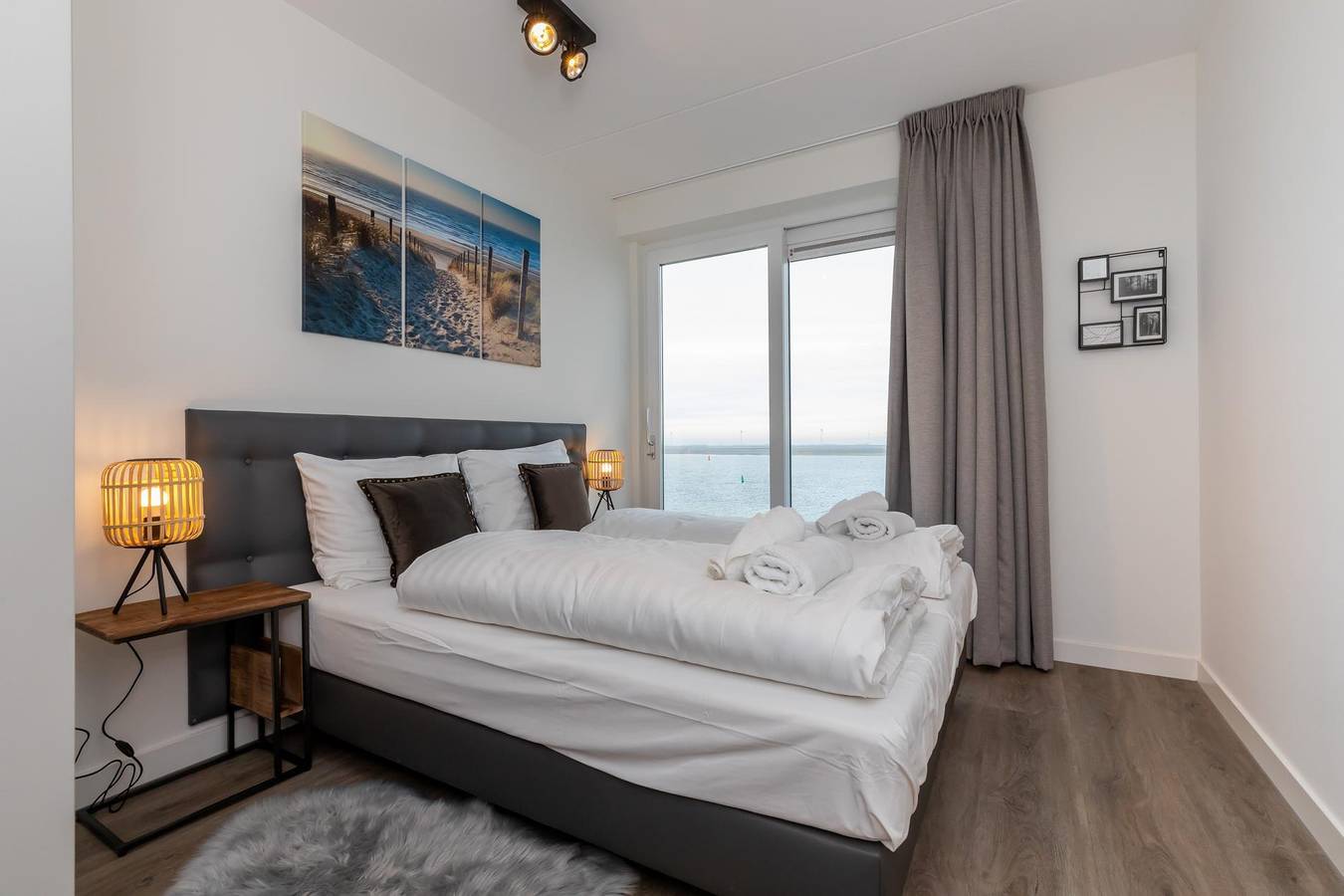 Geheel appartement, Apt. Vm - Havenweg 8-14 S-Annala(Oostr) in Sint-Annaland, Nederlandse Noordzeekust