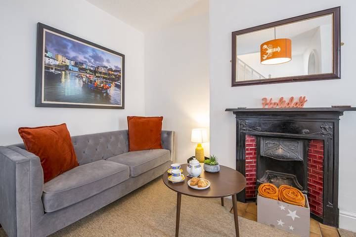 Gîte pour 6 personnes à Tenby - 2