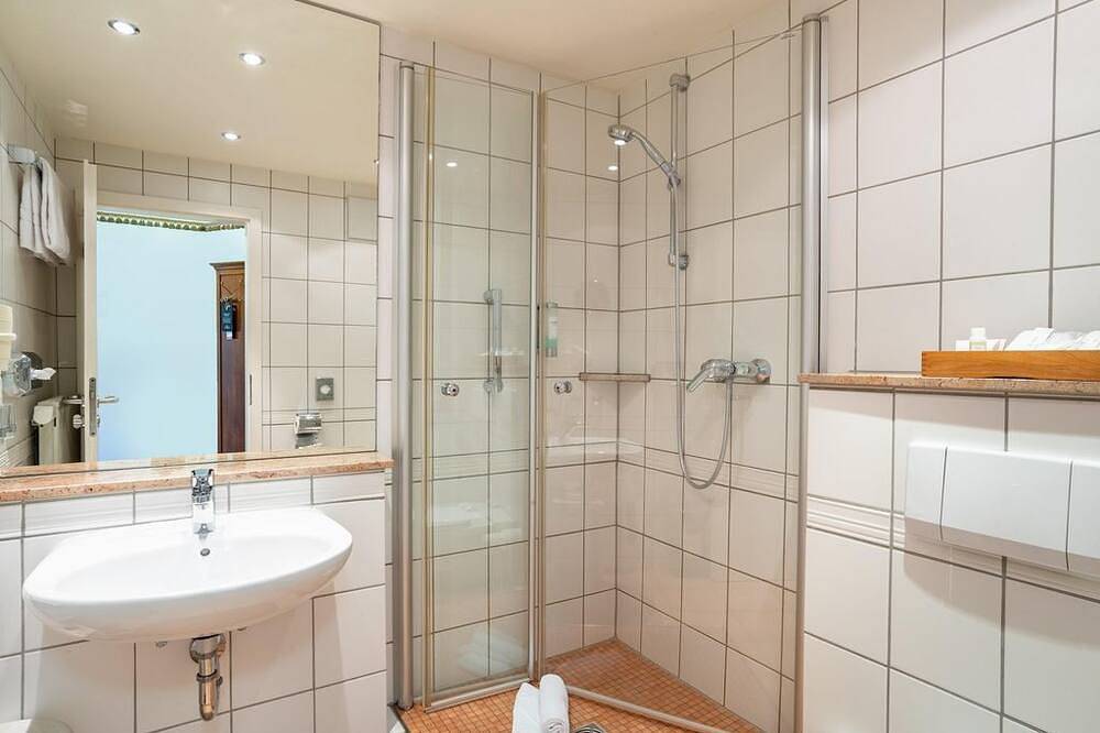 Standart-Zimmer - Hotel Schloss Rheinfels in Sankt Goar, Mittelrhein
