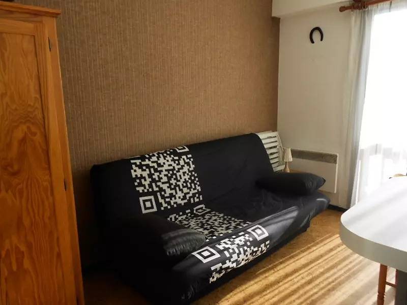 Entire apartment, Apartment 4 Living Persons in Vielle-Aure, Pyrenees National Park