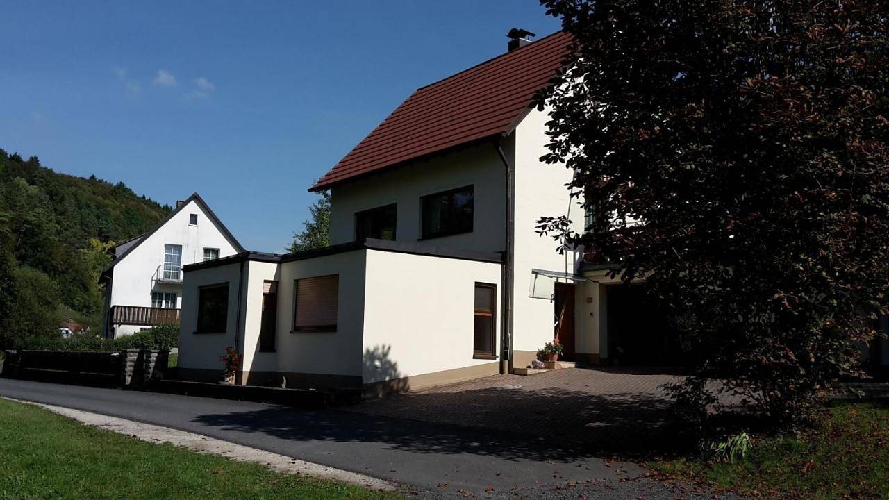 Ganze Wohnung, Ferienwohnung Lang in Plankenfels, Frankenalb