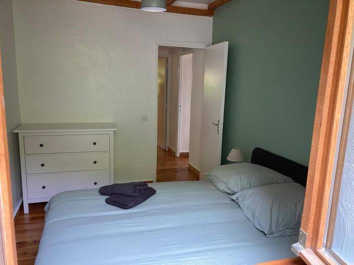 Gîte pour 4 personnes, avec vue à Le Lauzet-Ubaye - 2