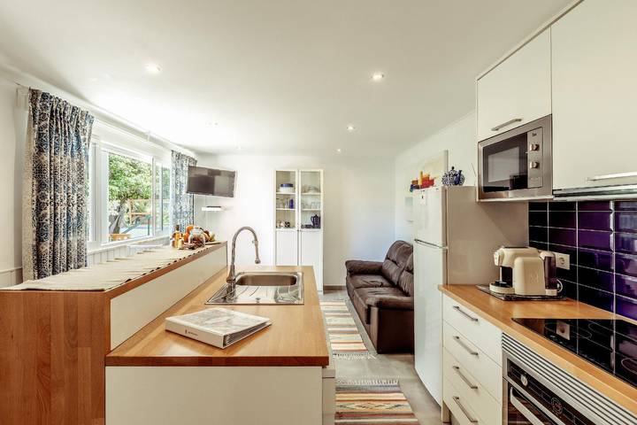 Ferienhaus für 2 Personen, mit Garten in Lissabon - 4