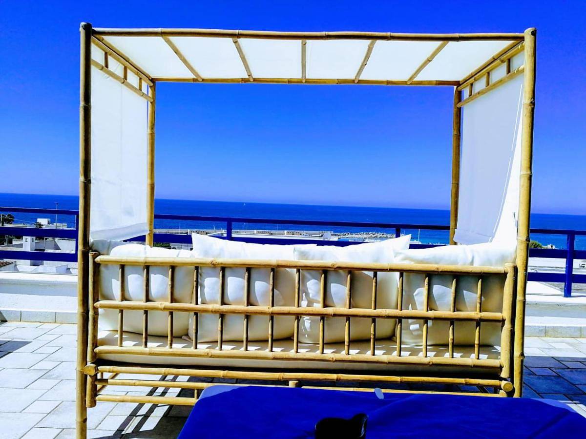 Bed and breakfast Delfino Blu in Torre Vado, Golfo di Taranto