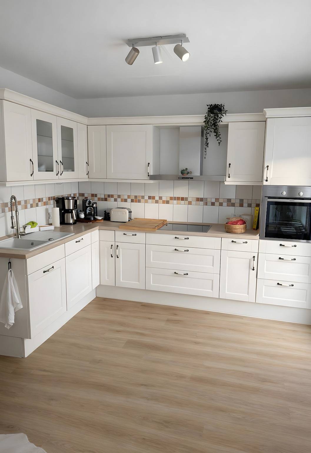 Ferienhaus 'Emmas Friesenglück' mit privatem Garten, Balkon und Wlan in Hage, Norden und Umgebung