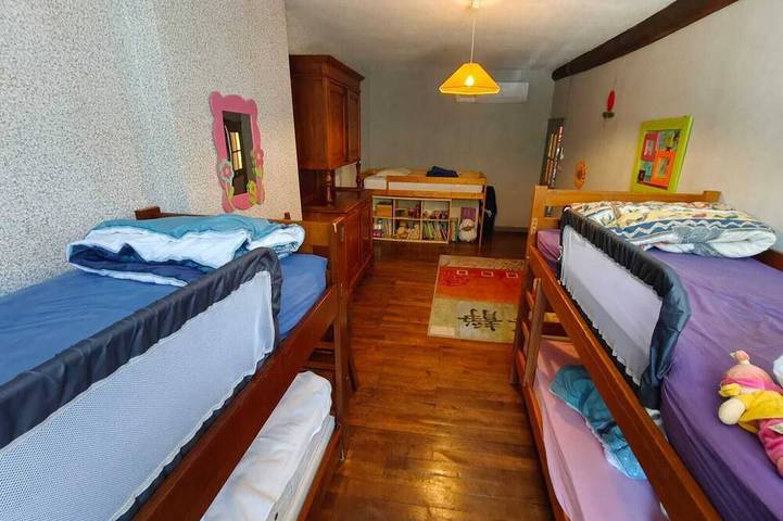 Location de vacances pour 14 personnes, avec jardin, animaux acceptés à Aigurande - 3