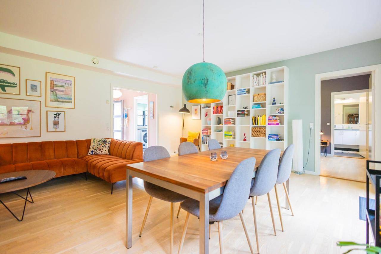 Three-Bedroom Villa in Lyngby, Hovedstaden