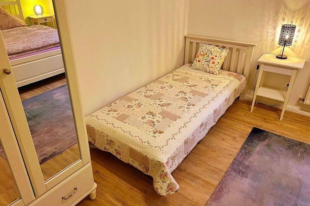 Ganze Wohnung, Ferienwohnung Bohmstedt für 1 - 5 Personen mit 2 Schlafzimmern - Reihenhaus in Bohmstedt, Nordfriesland
