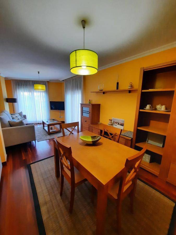 Ganze Wohnung, Apartment in Praia de Confín (O Grove), O Grove