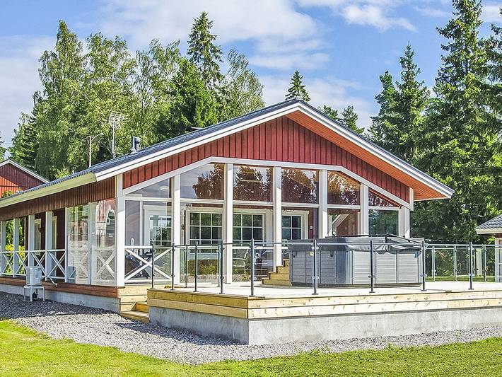 Villa blomvik in Porvoo, Uusimaa