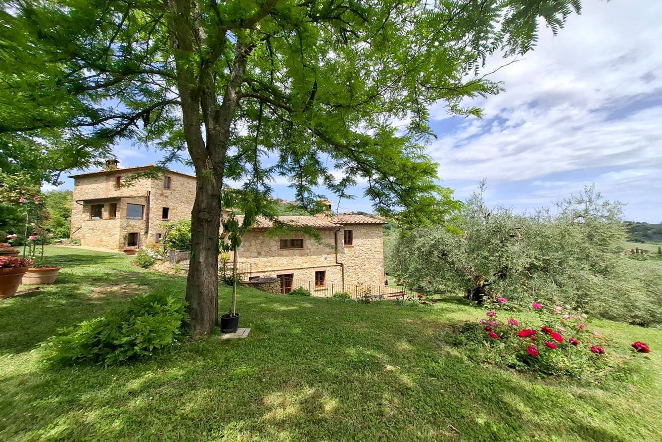 Chalet para 16 personas con jardín in Montepulciano, Provincia de Siena