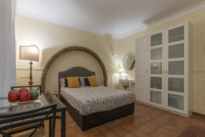 Vakantieappartement voor 2 personen in Rome