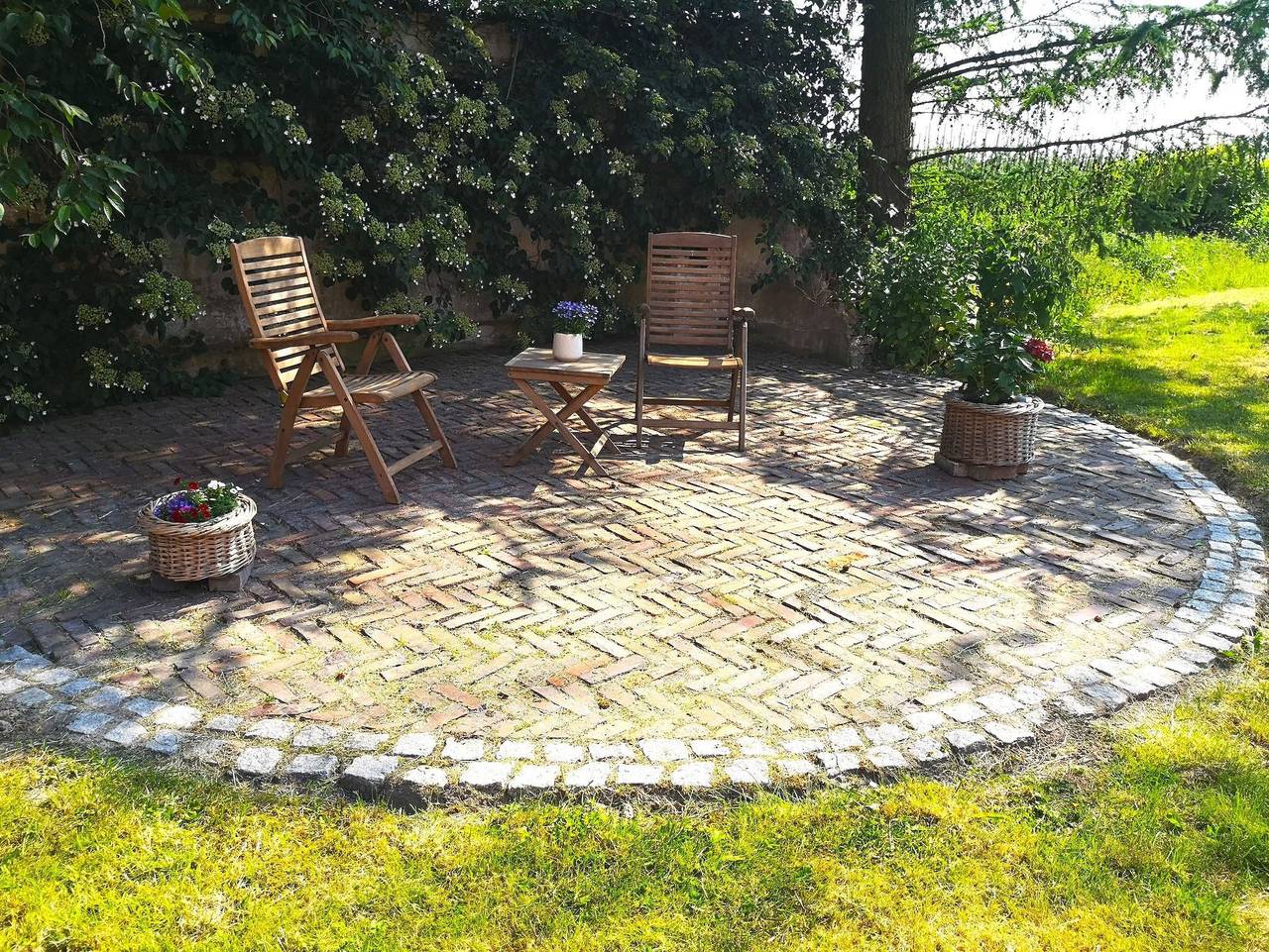 Ganze Ferienwohnung, Hof Sonnenschein - Hof Sonnenschein in Jork, Altes Land Stade